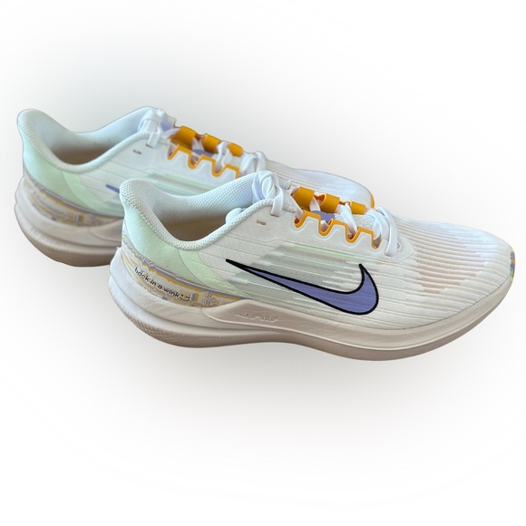 NWOB Nike Air Winflo 9 I Size 7.5 - Picture 3 of 7